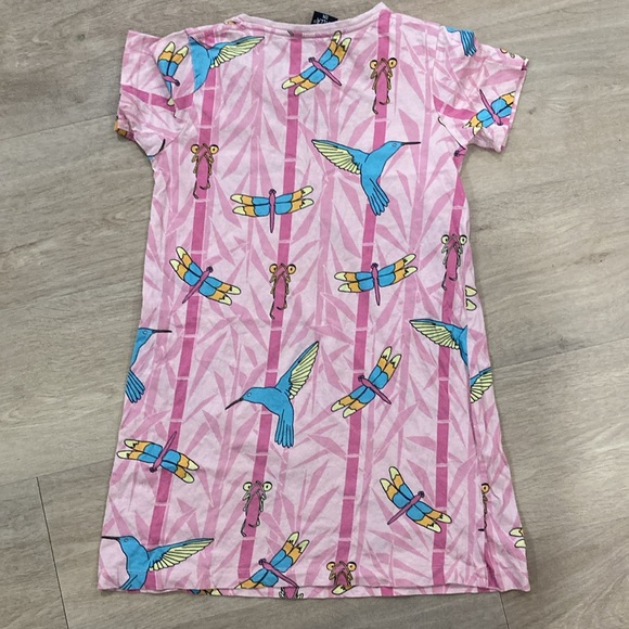 Villervalla size 134 bird dress - Picture 4 of 4